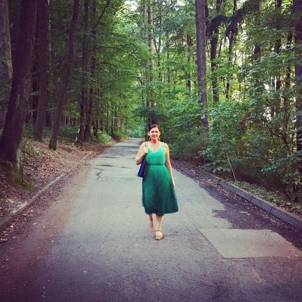 Meet your Posher, Rebecca